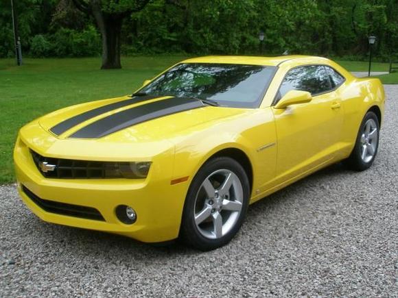 2010 Camaro