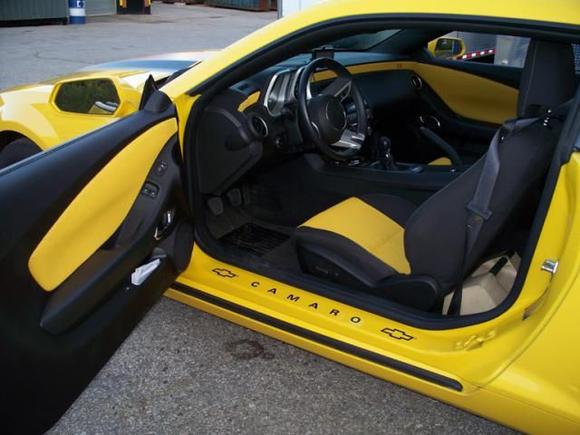 MY CAMARO LT1 PIC 5