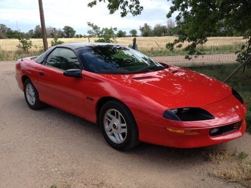 96 Camaro