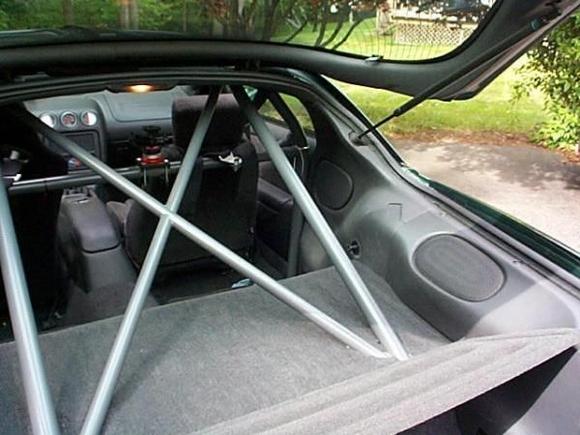 Roll bar