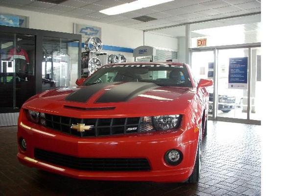 This was on display at bankston chevrolet today.  Some lady paid $42,000 to get it.