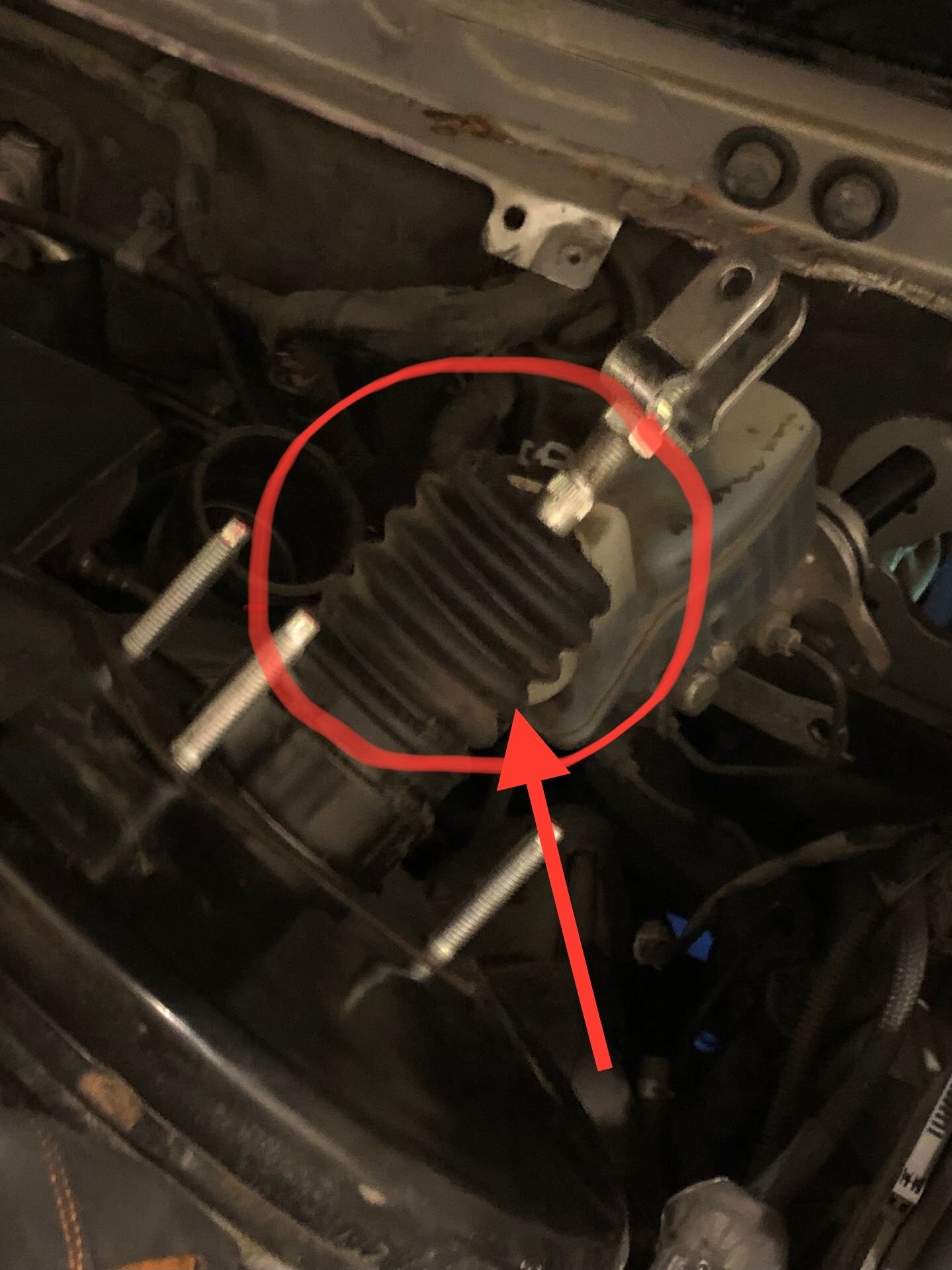 Brake Booster question? Camry Forums Toyota Camry Forum