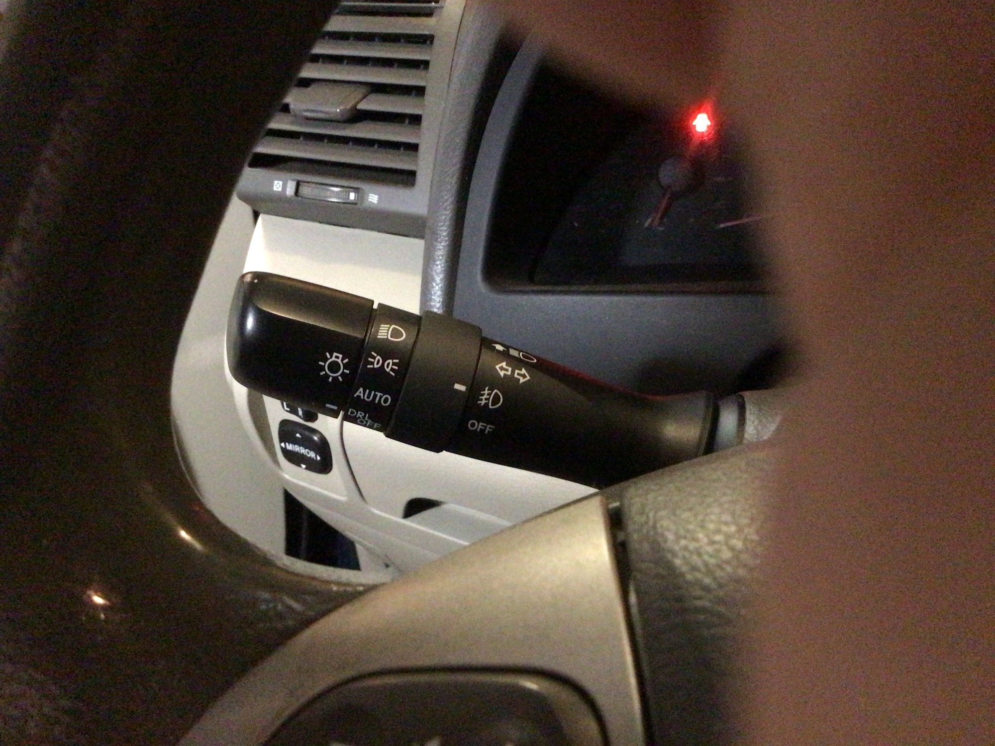 Installing fog lights 2009 Toyota Camry LE Camry Forums Toyota