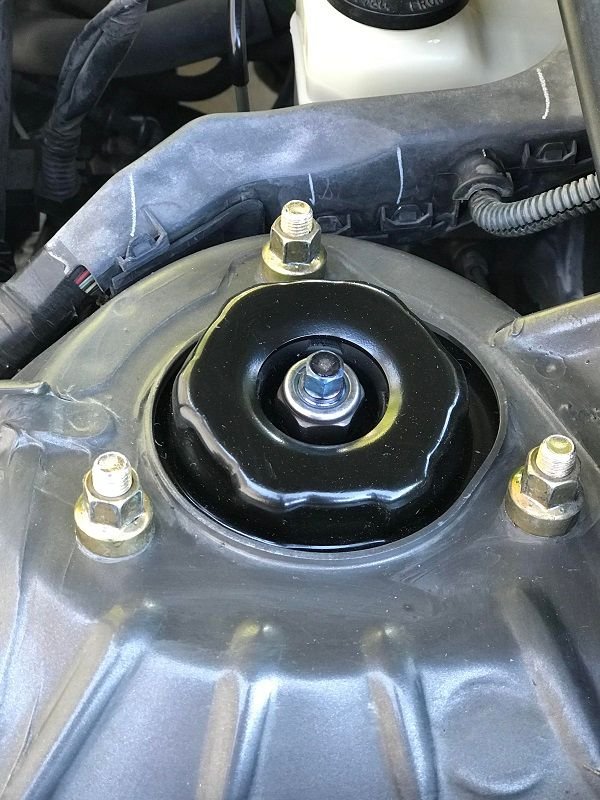 Rattle after Monroe Quick Strut Installation Camry Forums Toyota Camry Forum
