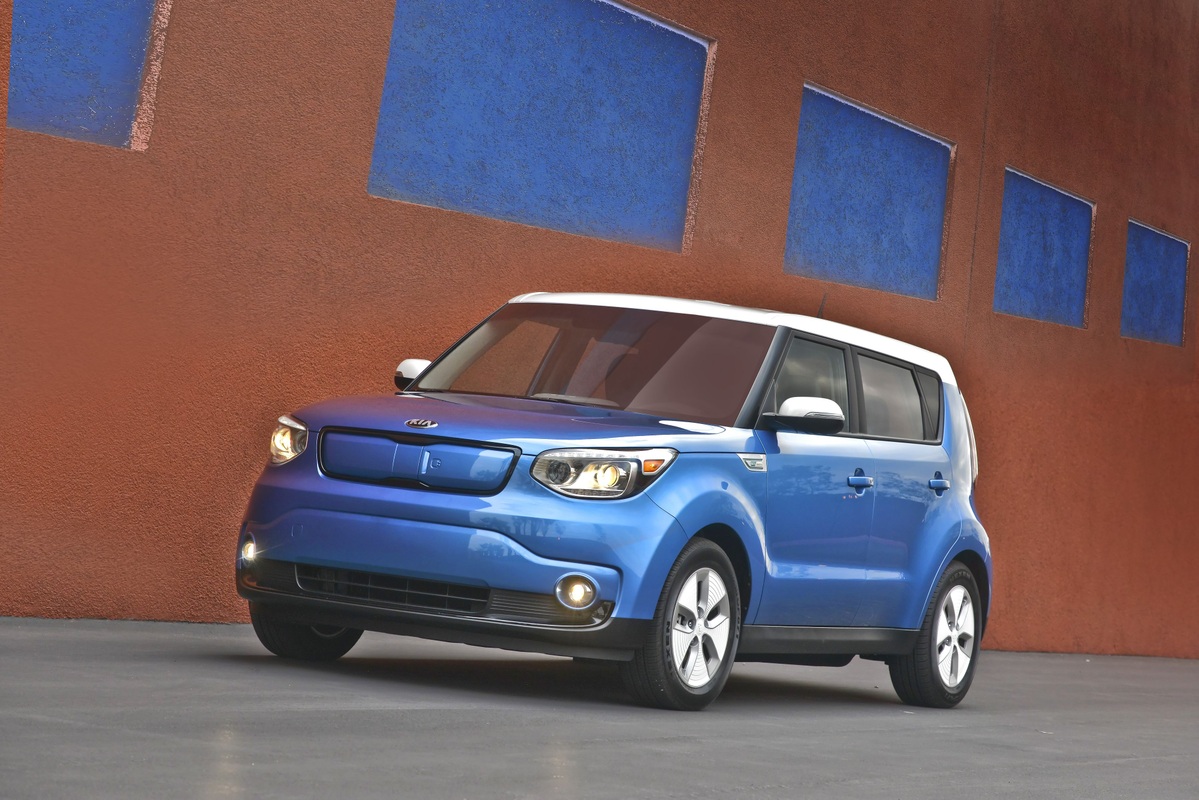 2016 Kia Soul EV Review CarsDirect
