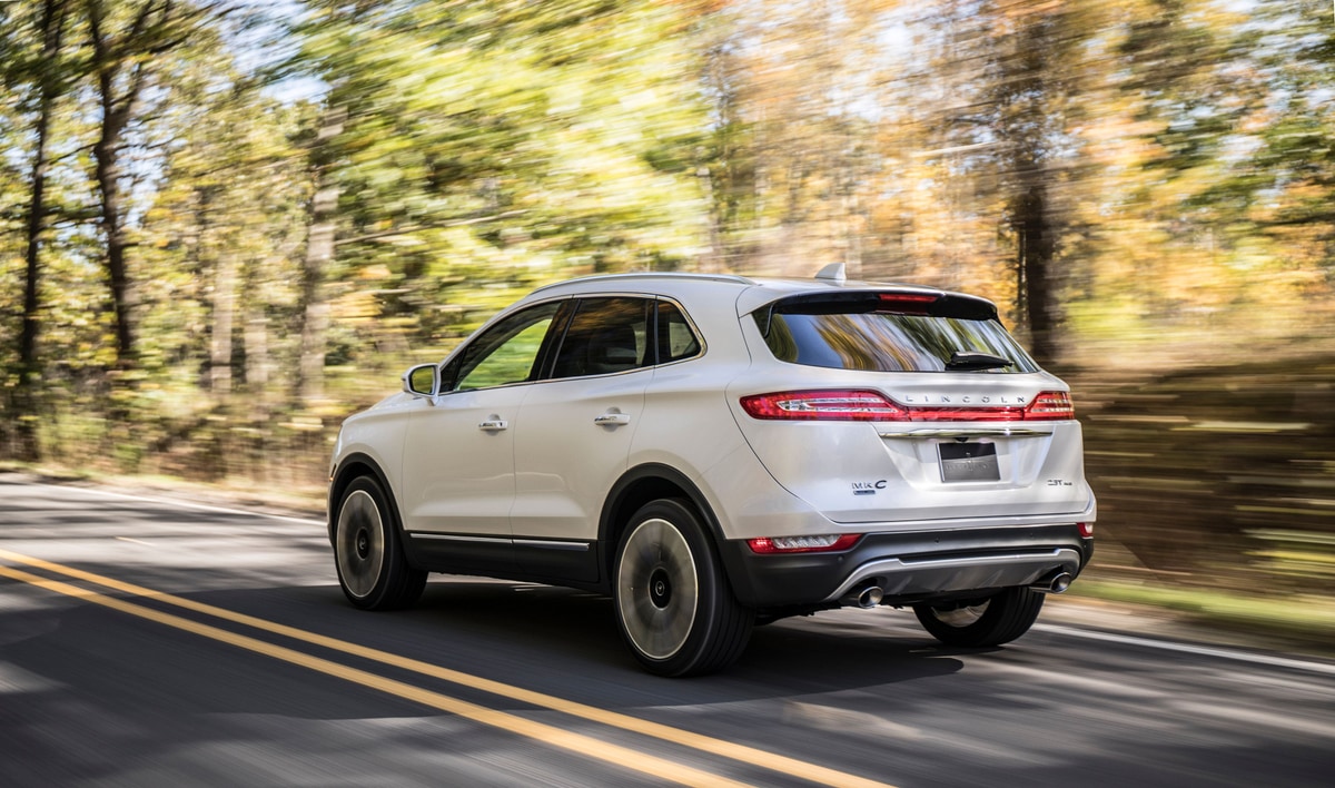 2019 Lincoln MKC Review CarsDirect