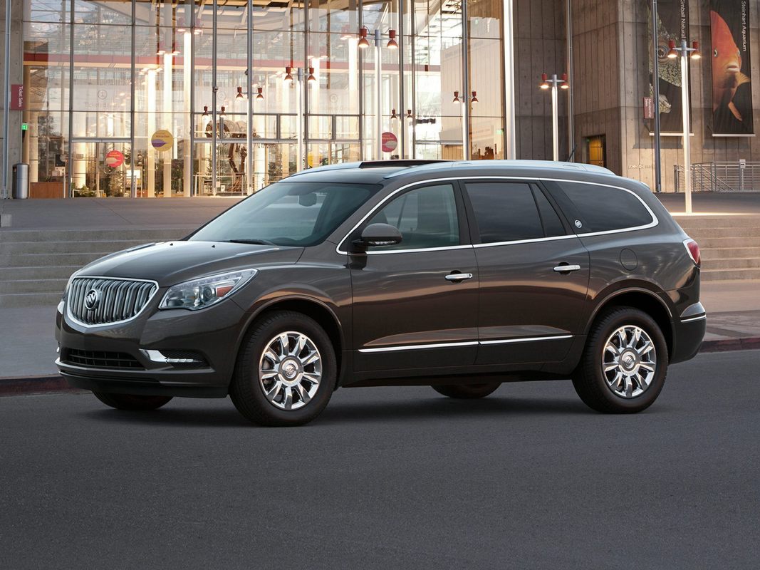 2016 Buick Enclave Review CarsDirect