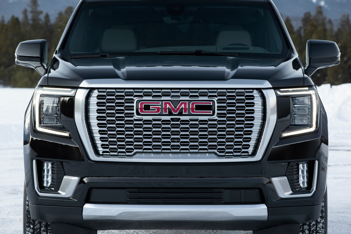 2021 gmc yukon redesign pricing release date