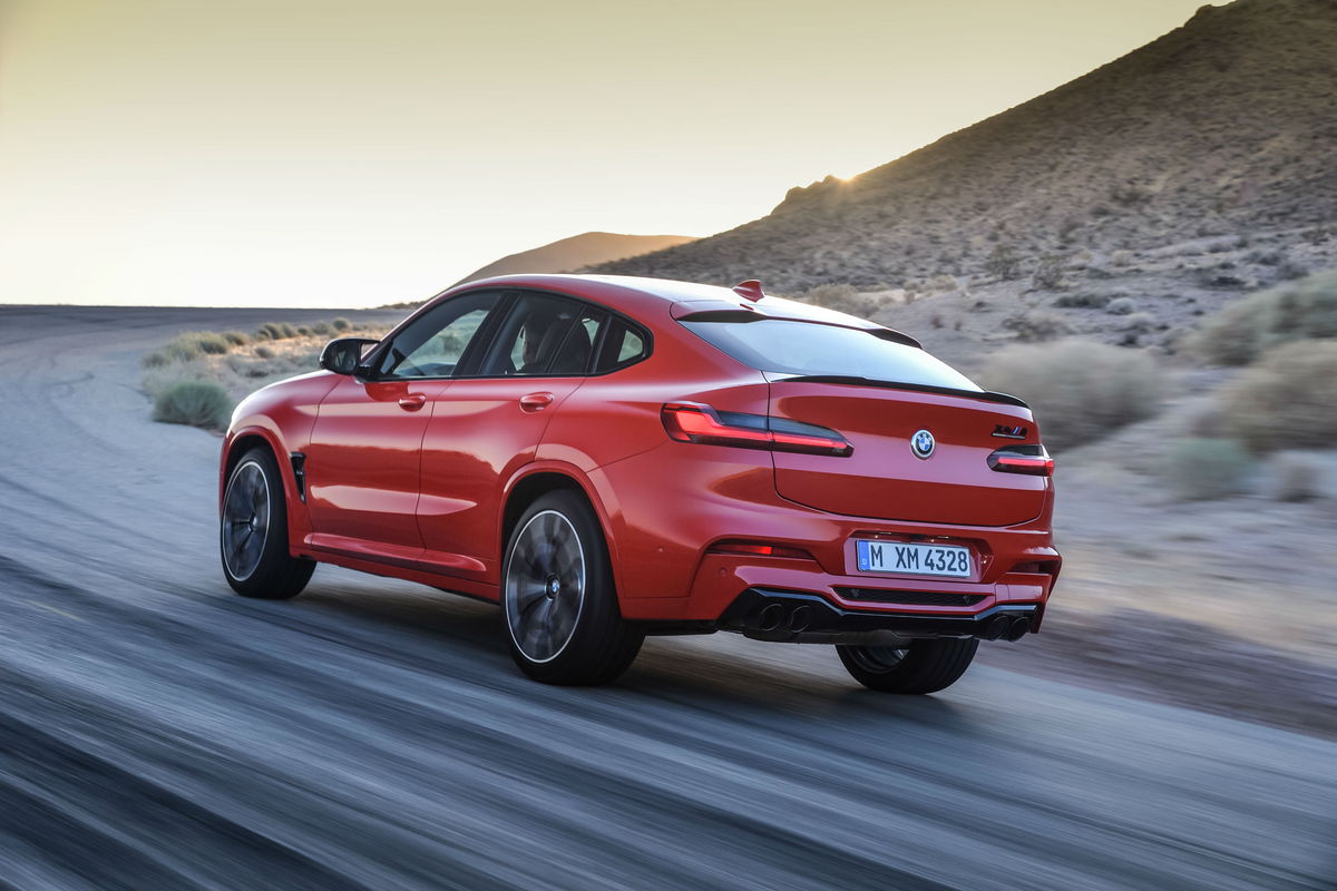2021 BMW X4 M Deals, Prices, Incentives & Leases, Overview - CarsDirect