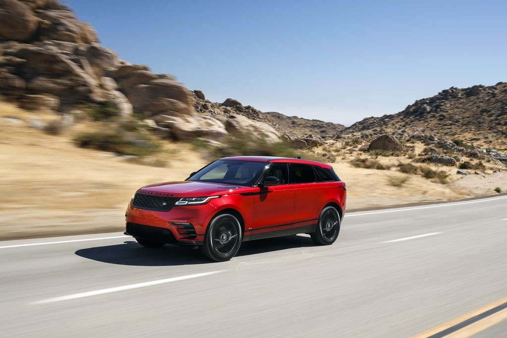 2020 Land Rover Range Rover Velar Deals, Prices, Incentives &amp; Leases