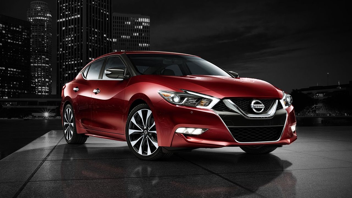 2017 Nissan Maxima Review CarsDirect