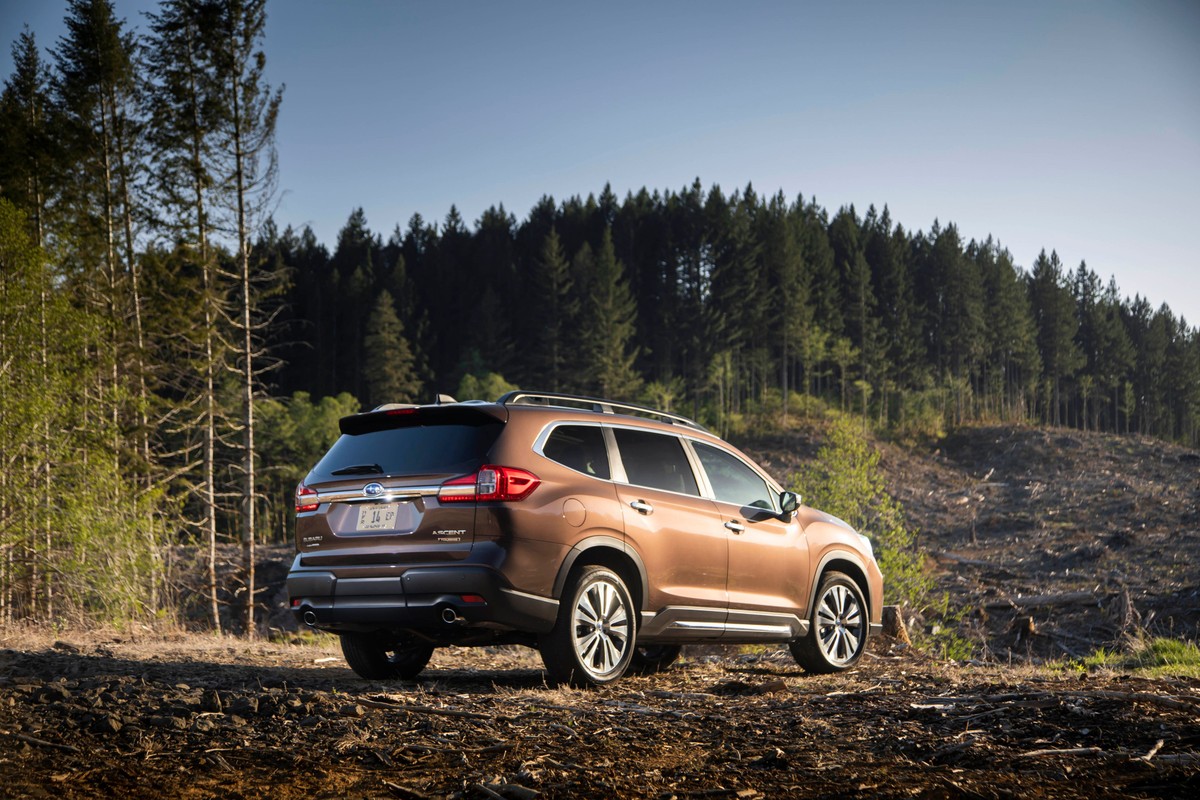 2021 Subaru Ascent: Preview, Pricing, Release Date ... 2021 Subaru Ascent: Preview, Pricing, Release Date ...