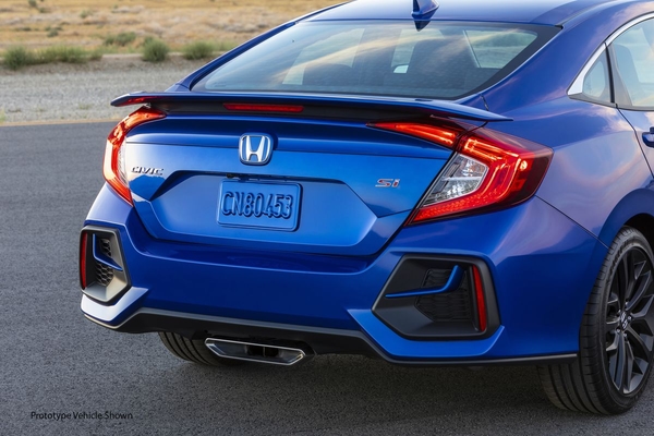 2021 Honda Civic Preview Pricing Release Date