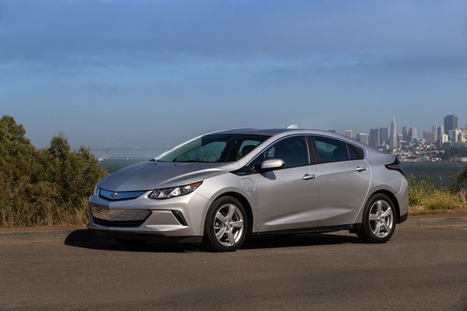 2019 Chevrolet Volt Deals Prices Incentives Leases Overview Now In Its Fourth Model Year For The Cur Generation 2019 Chevrolet Volt Isn T Newest Option On Block But It Continues To Be One Of