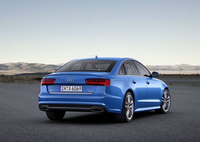 Eight Years Into Its Fourth Generation The 2018 Audi A6 Remains A Solid Contender In Luxury Mid Size Class But Sleek Design Intelligent Interior