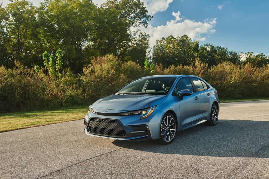 2022 Toyota Corolla: Preview, Pricing, Release Date