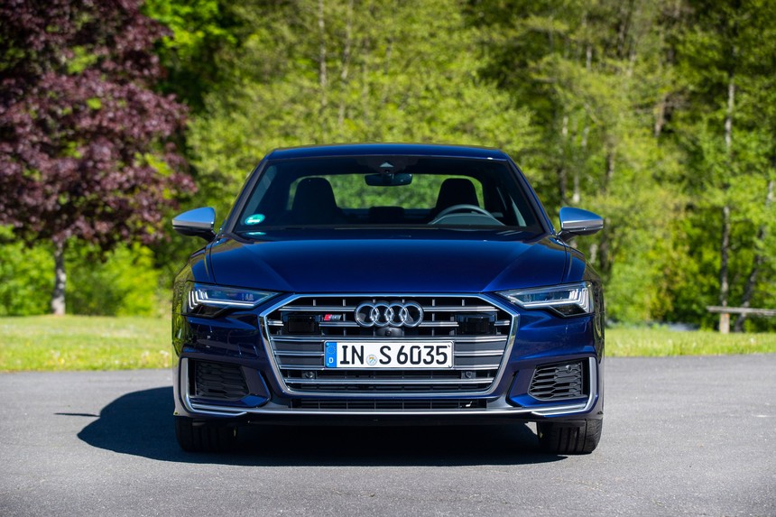 2021 Audi S6 Deals, Prices, Incentives & Leases, Overview - CarsDirect