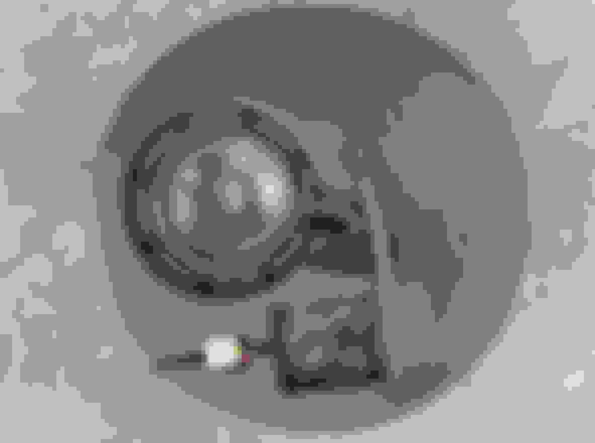 FS [SouthCent] 9701 XJ Spare Tire Subwoofer Enclosure Jeep Cherokee