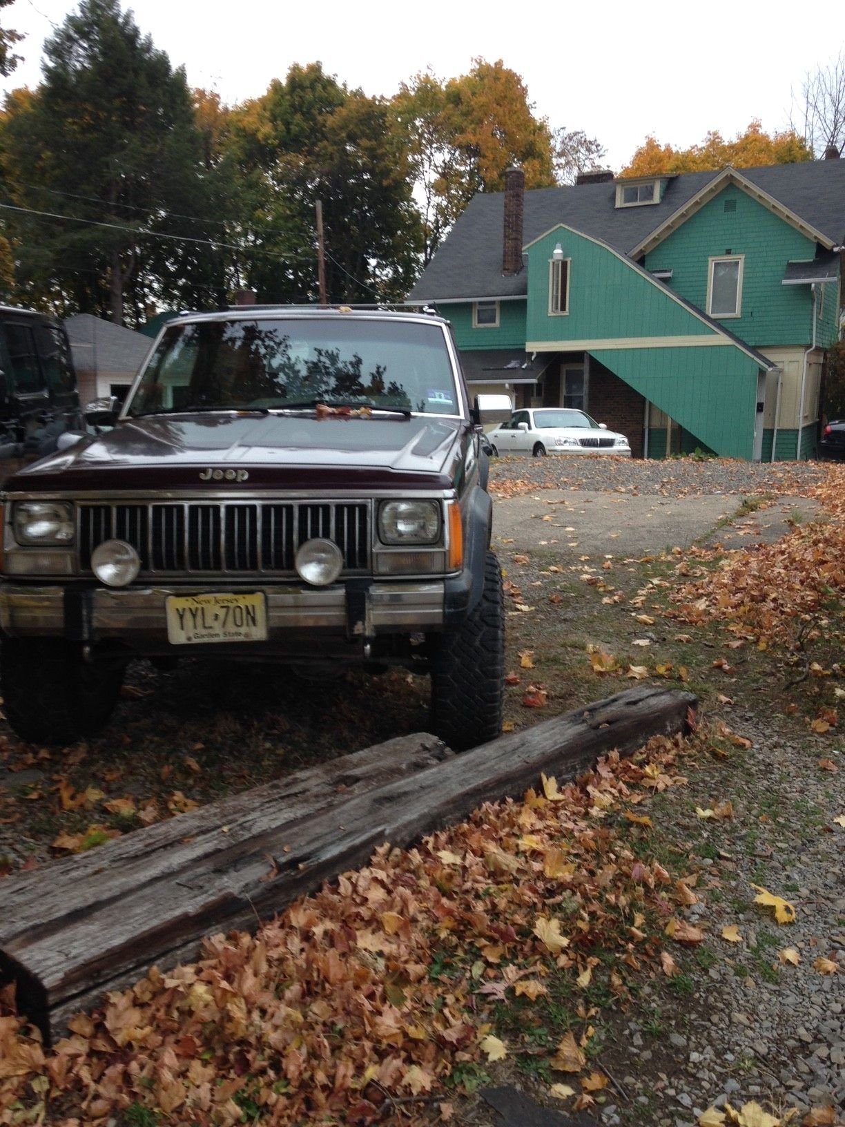 Bad Ball Joints? Jeep Cherokee Forum