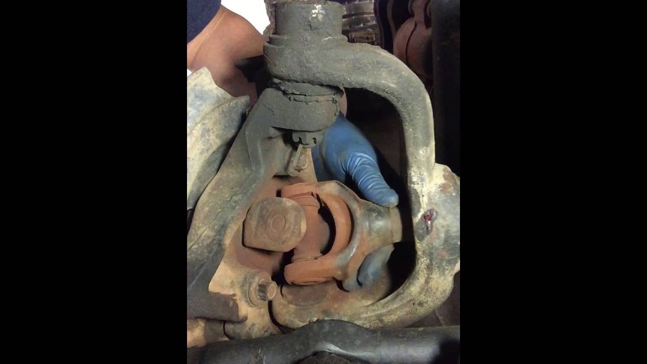 Clunking sound coming from front end Jeep Cherokee Forum