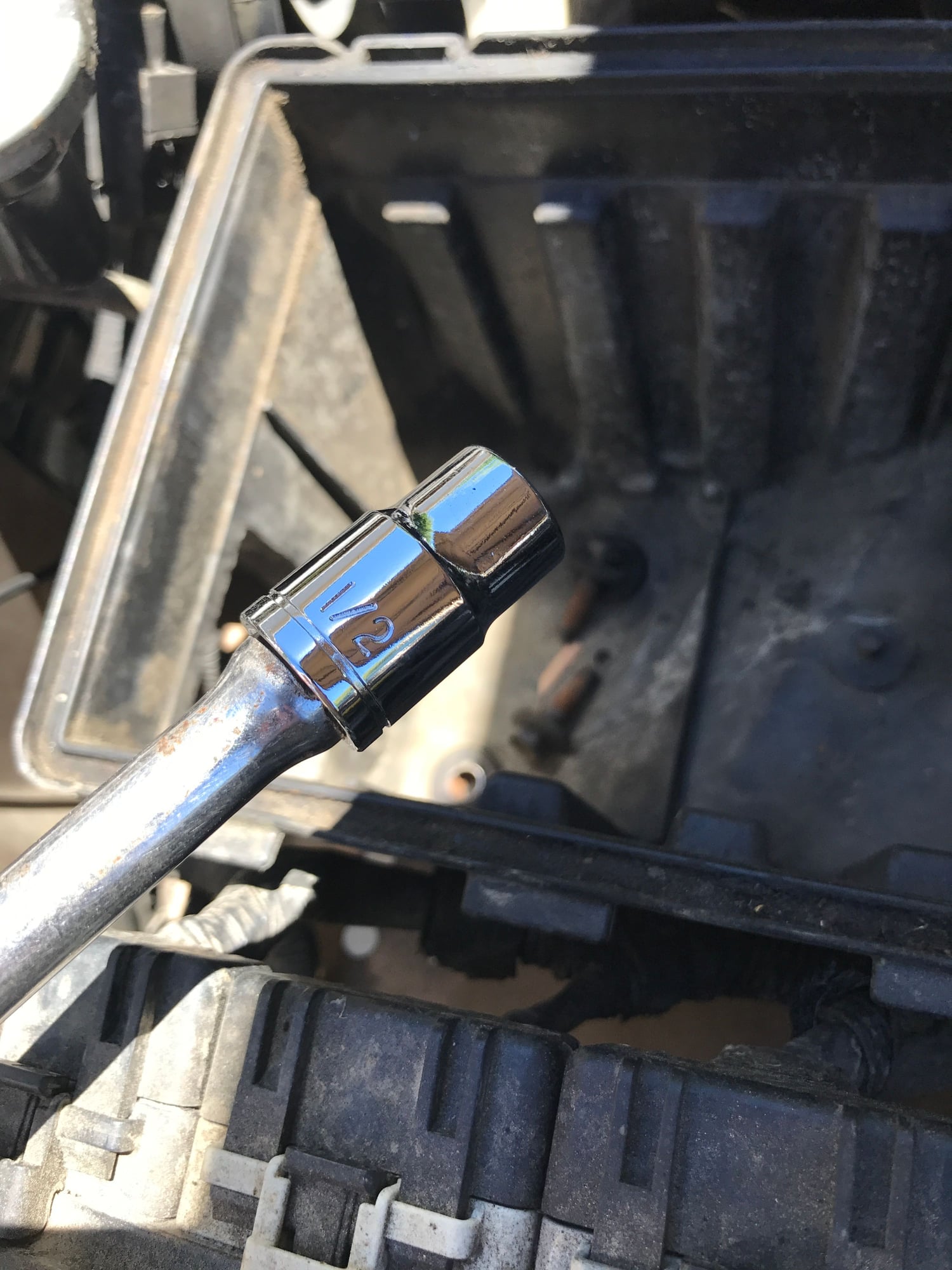 The THOR Cowl Induction Install Write Up - Jeep Cherokee Forum