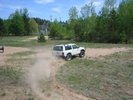 Fun with 3" lift