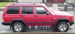 Dutchess the 98 XJ