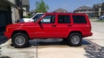 The new 97 Cherokee Country