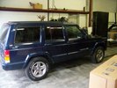 cherokee rebuilder
