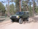 big bear test run