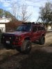 1998 Jeep Cherokee