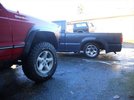 1990 Cherokee 2dr.
