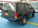 My Cherokee
