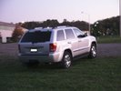2008 Jeep Grand Cherokee Overland 4x4