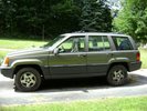 Garage - The Jeep