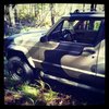 camo jeep