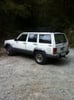 My 1989 Jeep Cherokee