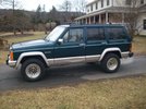 1996 Jeep Cherokee Country