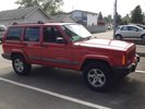 My First XJ!
