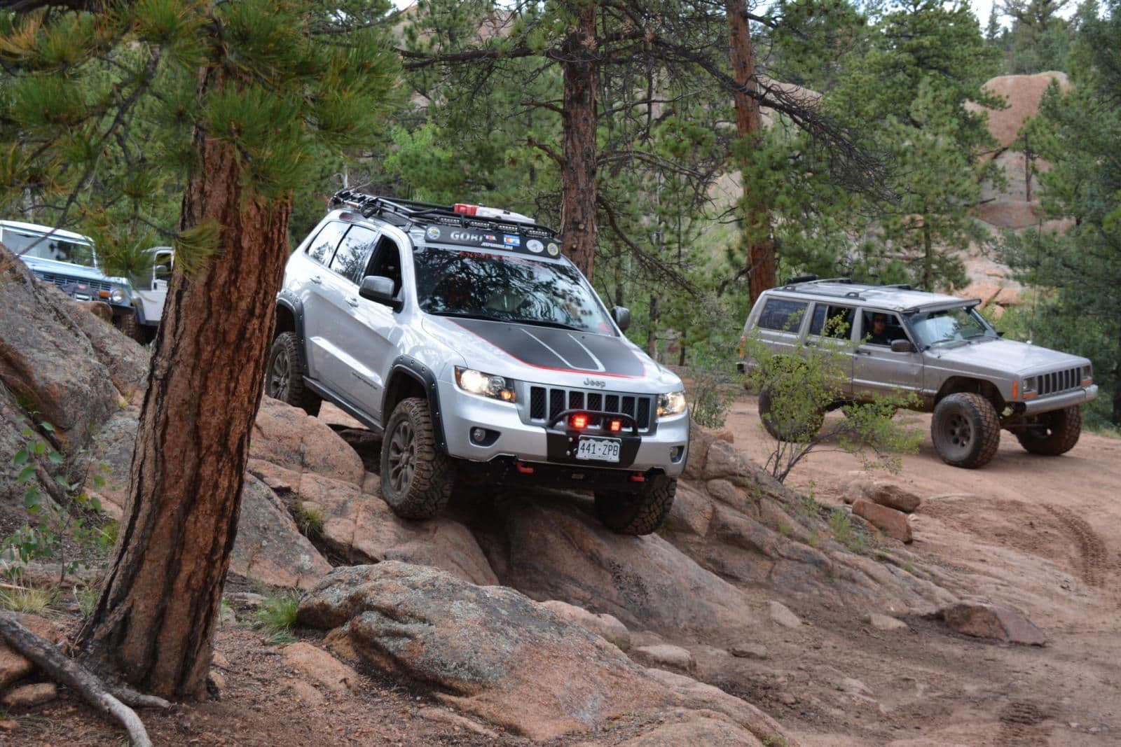 Where's THE WK2 love? Jeep Cherokee Forum