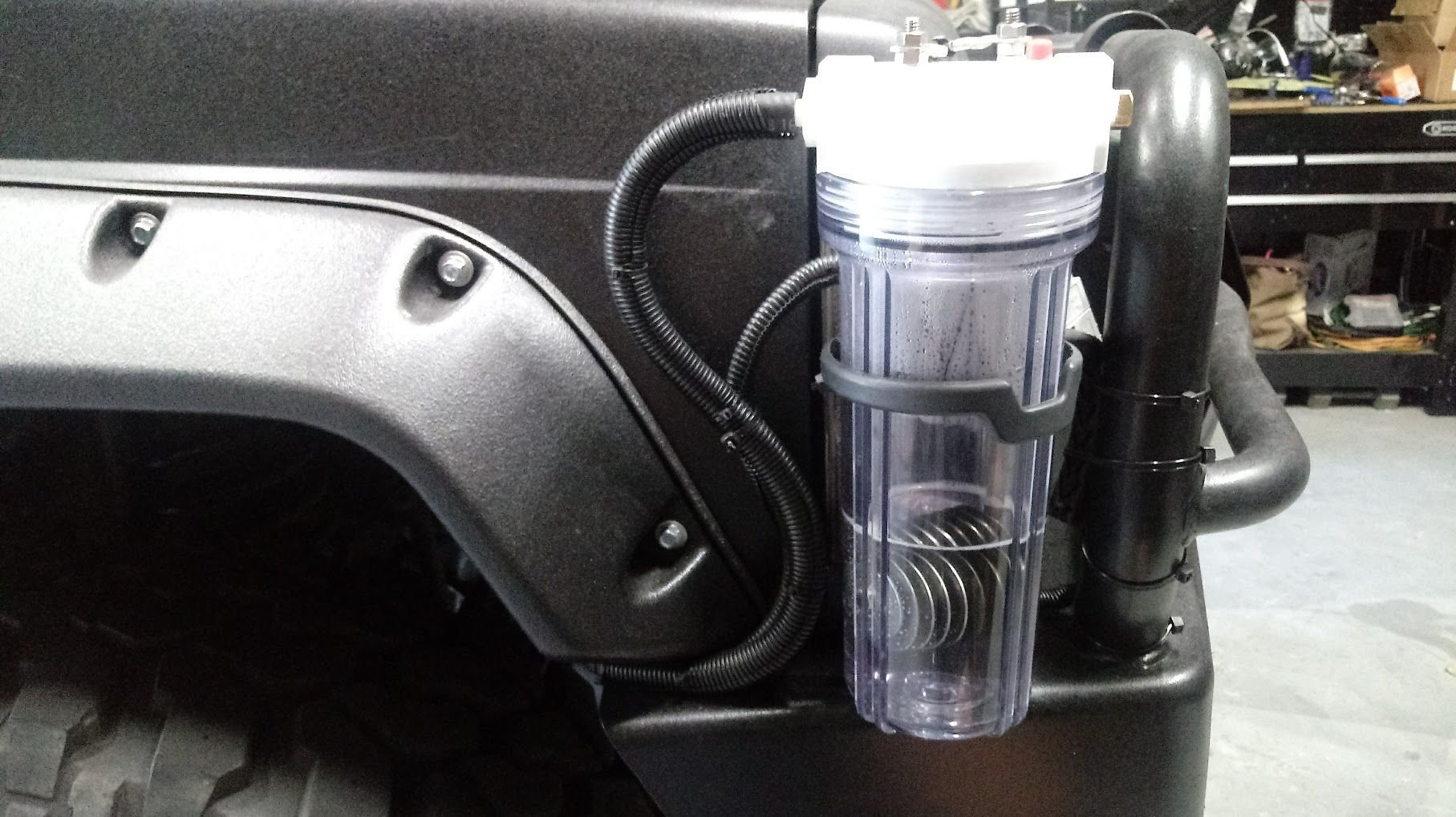 Hydrogen Conversion Kit Page 10 Jeep Cherokee Forum