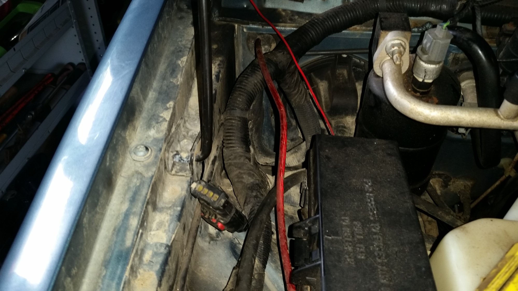 Reading error codes Jeep Cherokee Forum