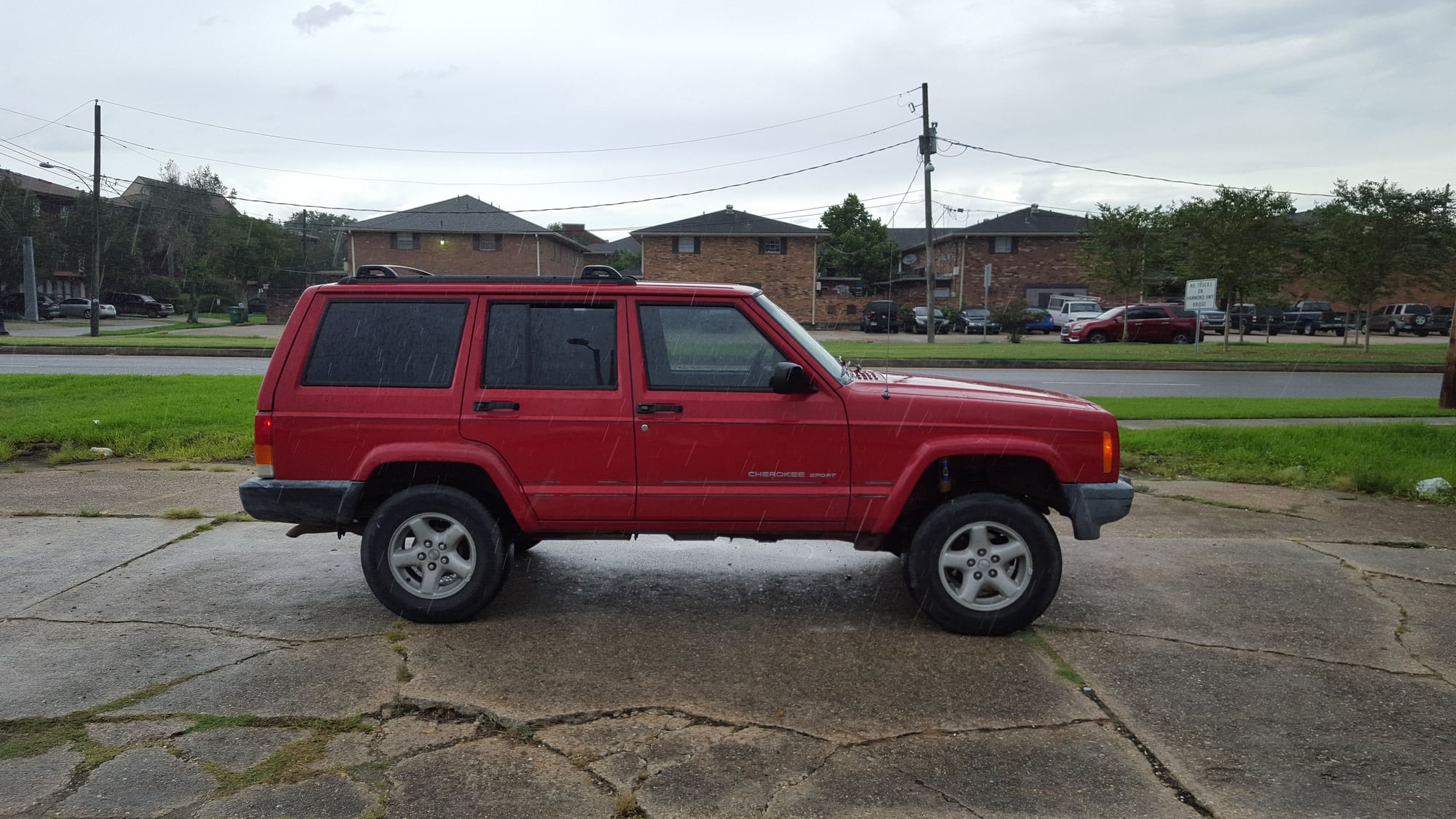 Does this look too bad? Jeep Cherokee Forum