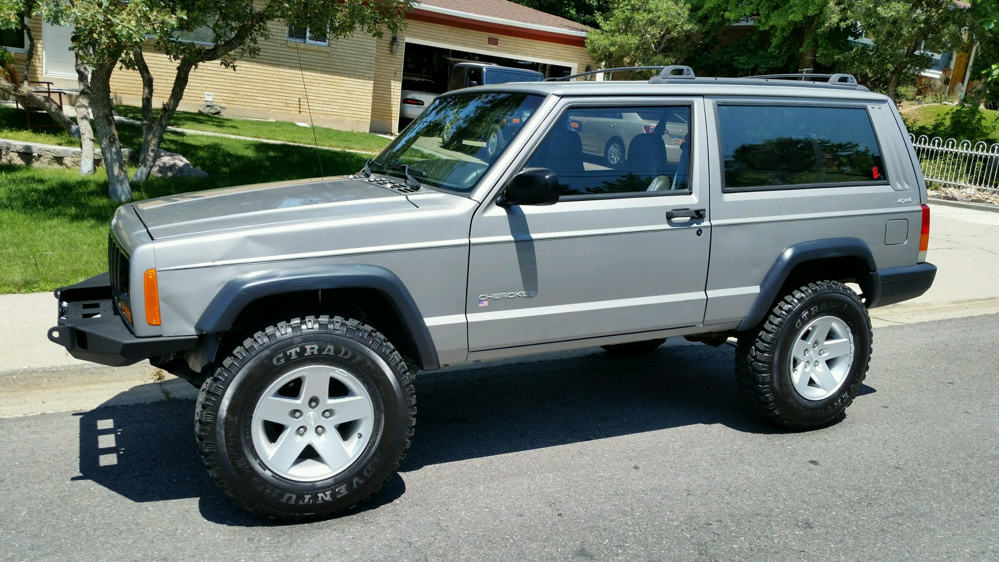 2001 2 door Jeep Cherokee Forum