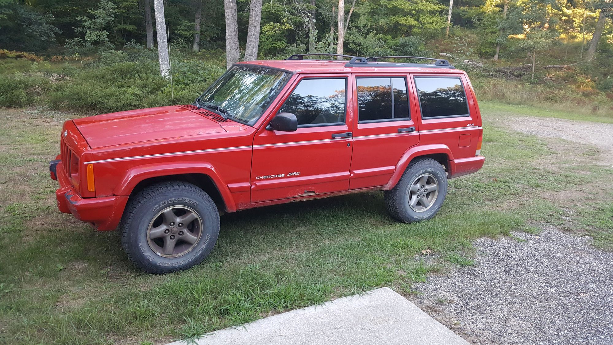 FS [GreatLakes] 1999 Jeep Cherokee Classic Jeep Cherokee Forum