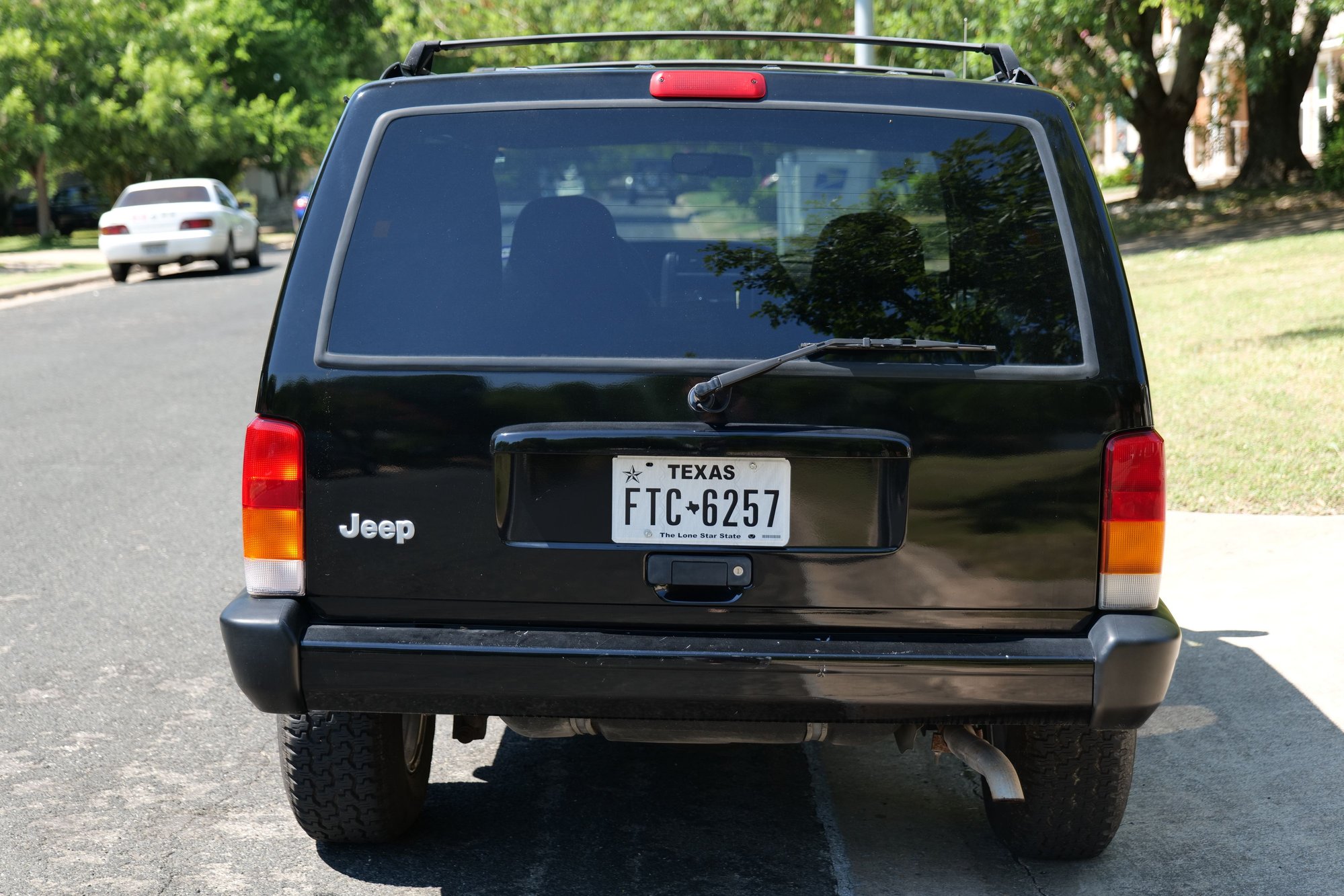 FS [SouthCent]: 1999 Jeep Cherokee Sport 4x4 - Low Miles - $7K in