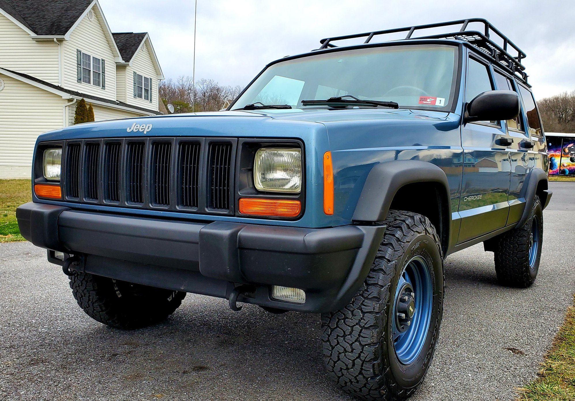Stock XJ Modifications Jeep Cherokee Forum
