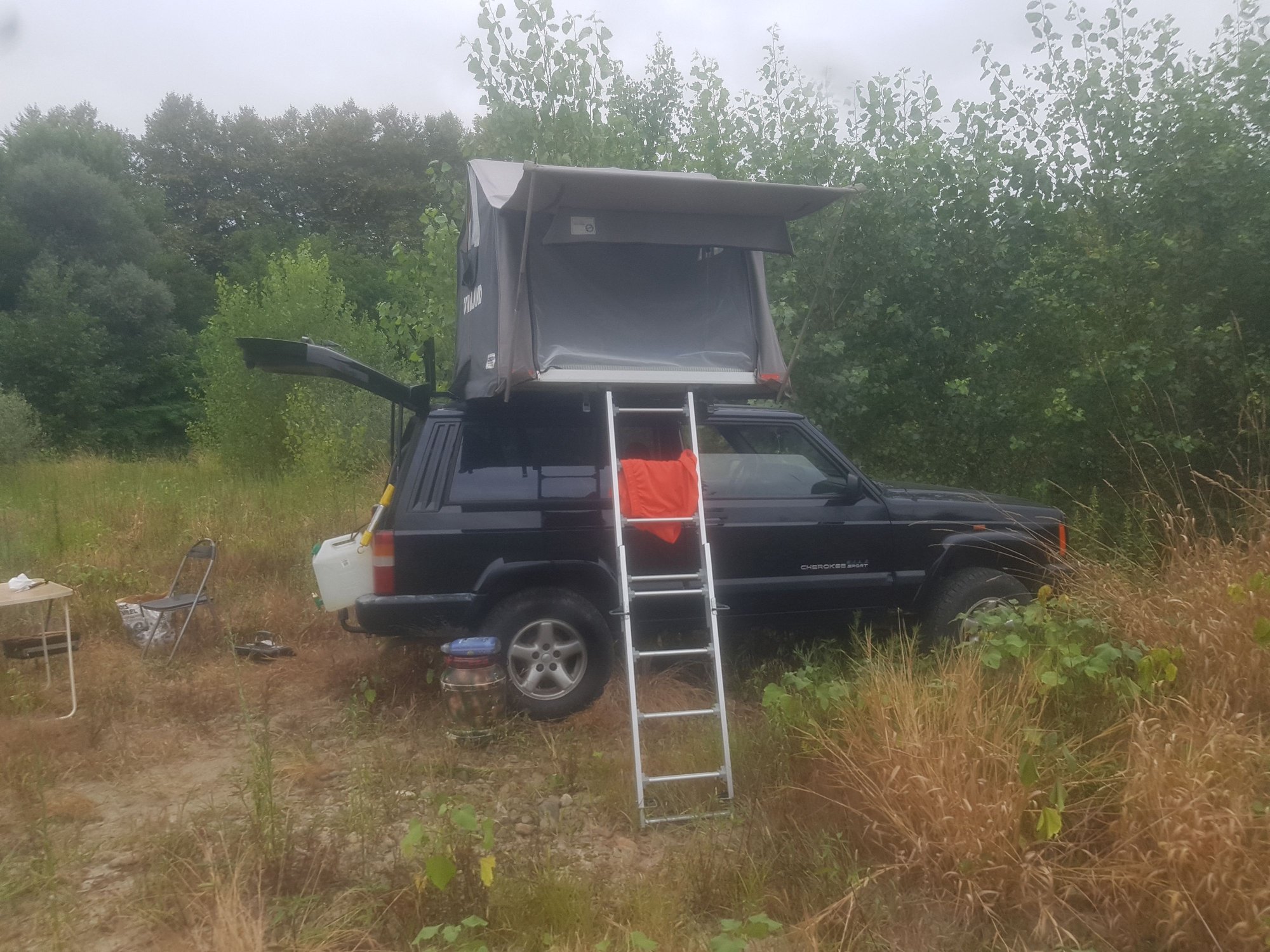 somewhere in France