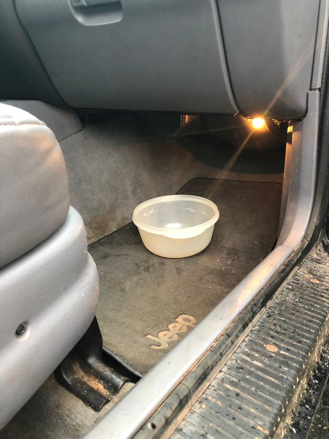 water Leaks Jeep Cherokee Forum