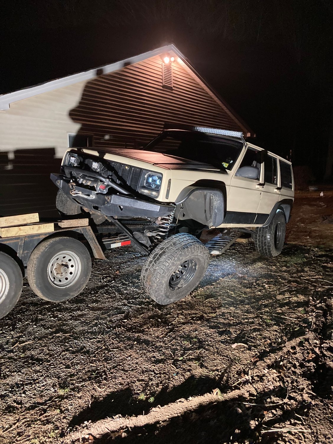 Pinion angles?? Jeep Cherokee Forum